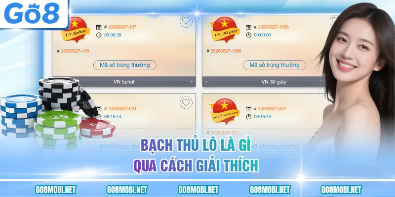Bạch thủ lô là gì qua cách giải thích